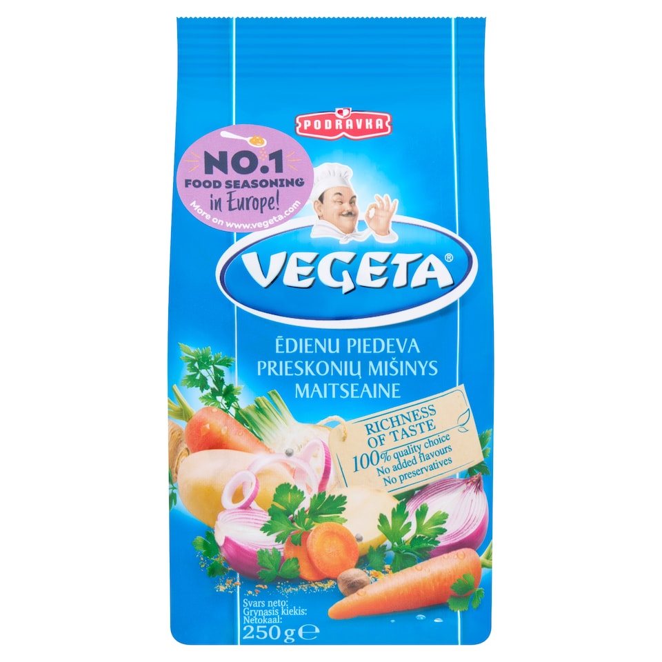 Vegeta Food Seasoning 250 g