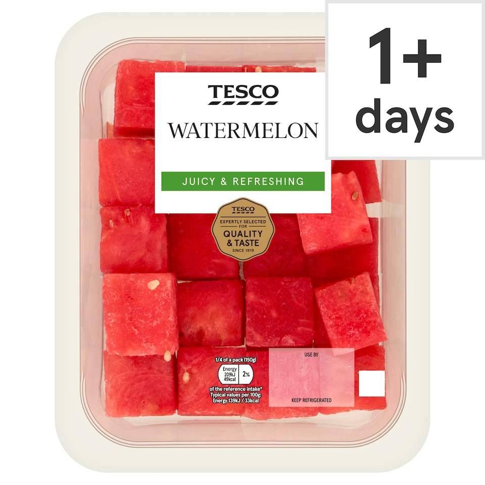 Tesco Watermelon 600g