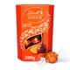 image 1 of Lindt Lindor Milk Chocolate Orange 200G