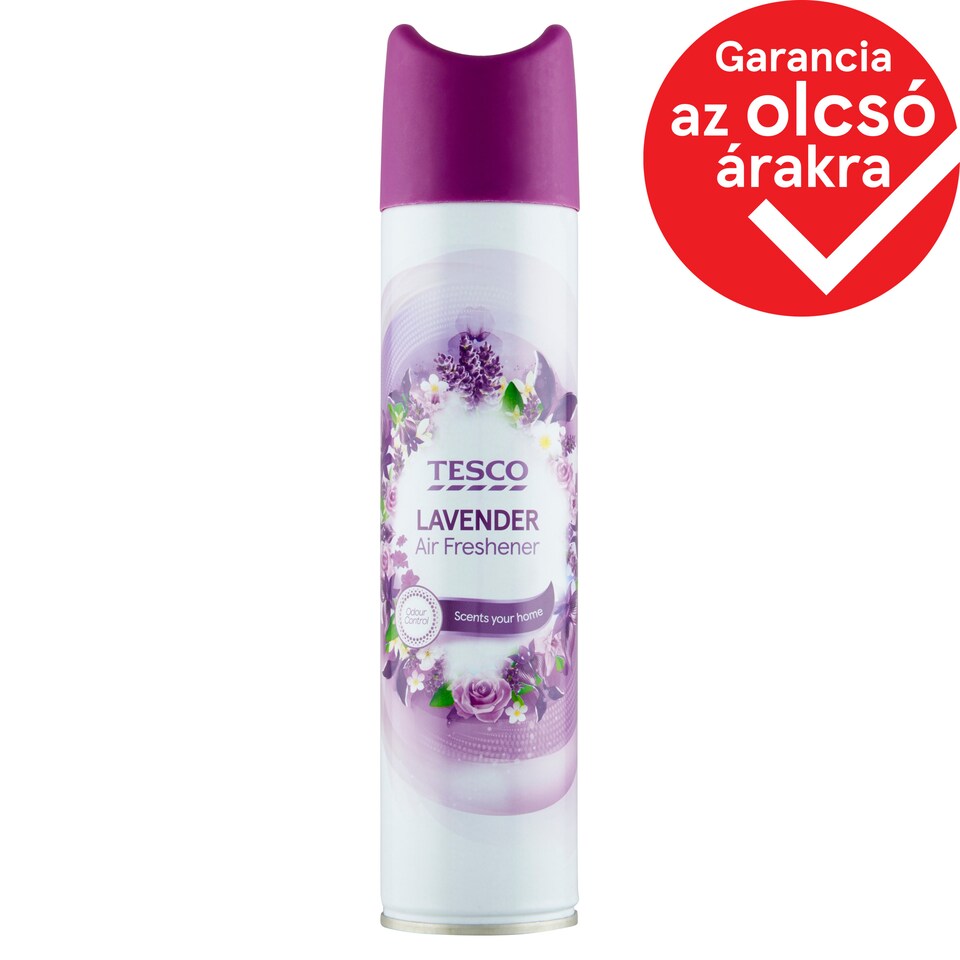 Tesco Lavender Air Freshener 300 ml