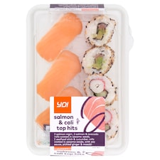 Yo! Salmon & Call Top Hits 161G