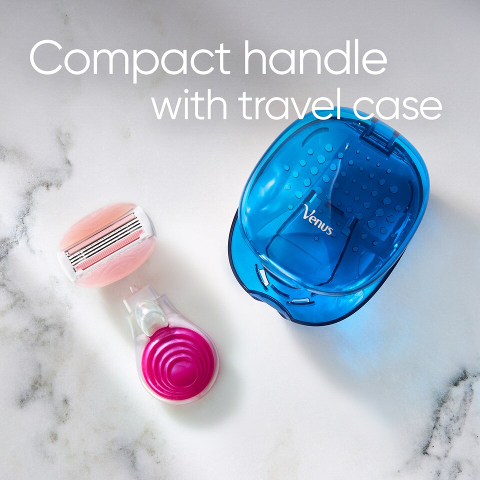 image 1 of Gillette Venus Snap Comfort Glide Razor