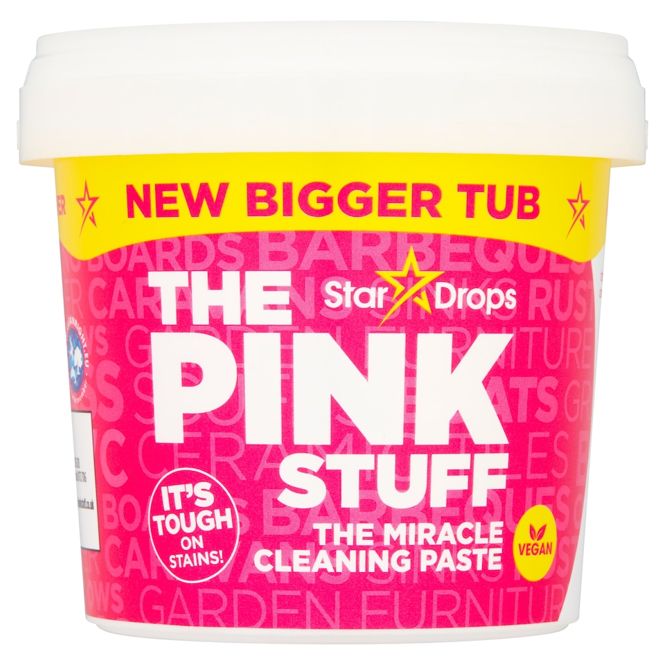image 1 of Stardrops The Pink Stuff Paste 850G