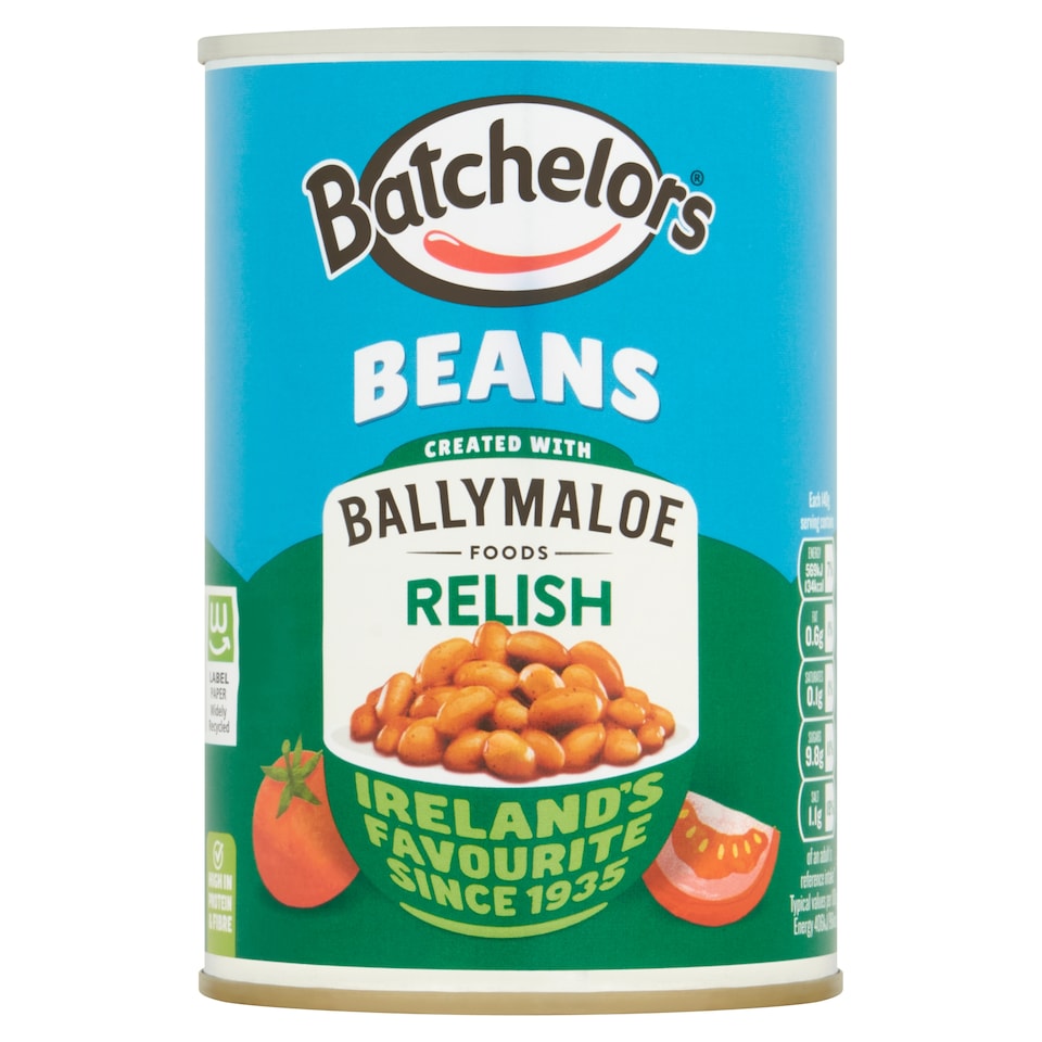 Batchelors Ballymaloe Beans 420g