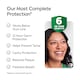 image 3 of Listerine Total Care Teeth and Gum Fresh Mint Mouthwash 500ml