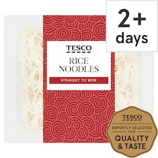 Tesco Rice Noodles 300G