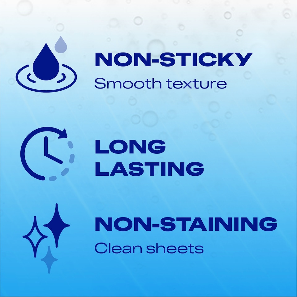 image 1 of Durex Naturals Moisture Lube Water Based 100ml