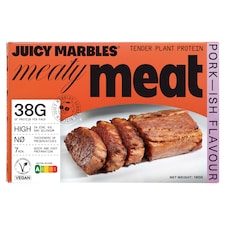 Juicy Marbles Meaty Meat 180g