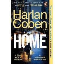 Home (reissue) Harlan Coben