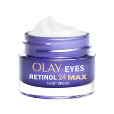 Olay Retinol 24 Max Night Eye Cream Fragrance Free 15Ml
