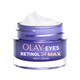 image 1 of Olay Retinol 24 Max Night Eye Cream Fragrance Free 15Ml