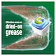 image 2 of Fairy All In One Original Dishwasher Tablets 25 Pack 338g