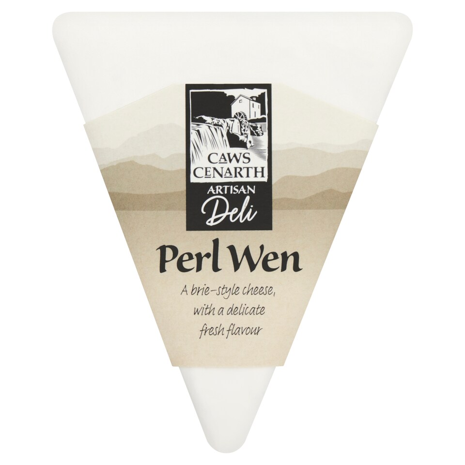 Caws Cenarth Perl Wen 145g