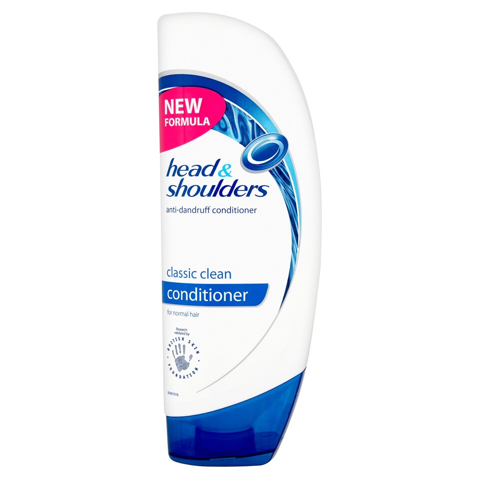 Head And Shoulders Classic Clean Conditioner 400Ml