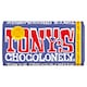 image 1 of Tony's Chocolonely Dark Milk Chocolate Pretzel Toffee 42% 180G