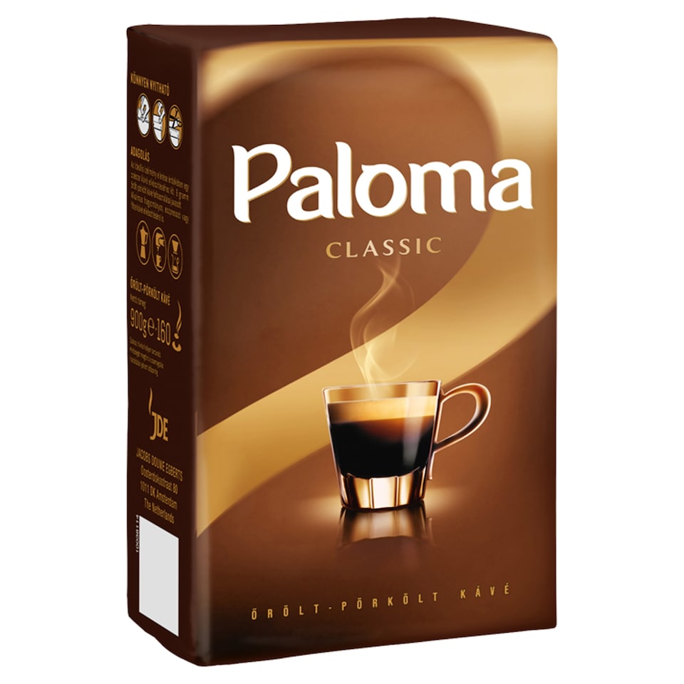 image 1 of Paloma Classic Ground Roasted Coffee 900 g