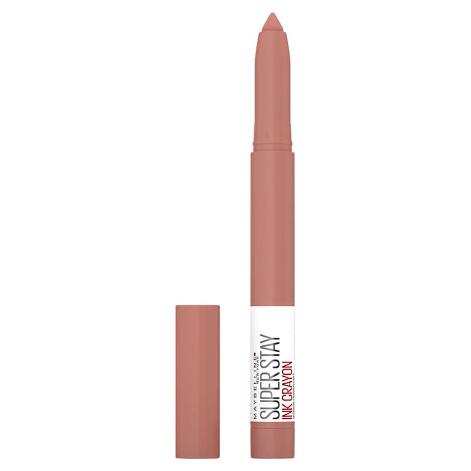 image 1 of Maybelline Super Stay Lip Ink Crayon No 95