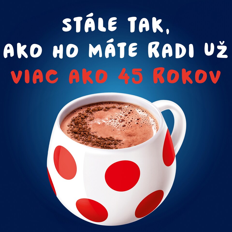 obrázok 1 z GRANKO Original instantný kakaový nápoj s vitamínmi C a D 200 g