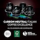 image 4 of Lavazza Espresso Decaffeinated Coffee Capsules 10 Pack 58G