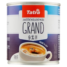 Condensed & Evaporated