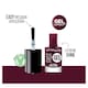 image 2 of Maybelline Fast Gel Nail Lacquer No 13 Plum 6.7Ml