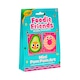 image 1 of Crayola Mini Pom Pom Art Foodie Friends
