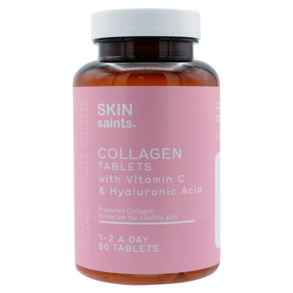 Skin Saints Collagen Tablets 60pk