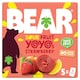 image 1 of BEAR Xtreme Fruit Yoyos Sour Strawberry Multipack 5 x 20g