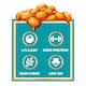 image 2 of Heinz Baked Beans in Tomato Sauce 4 x 200g