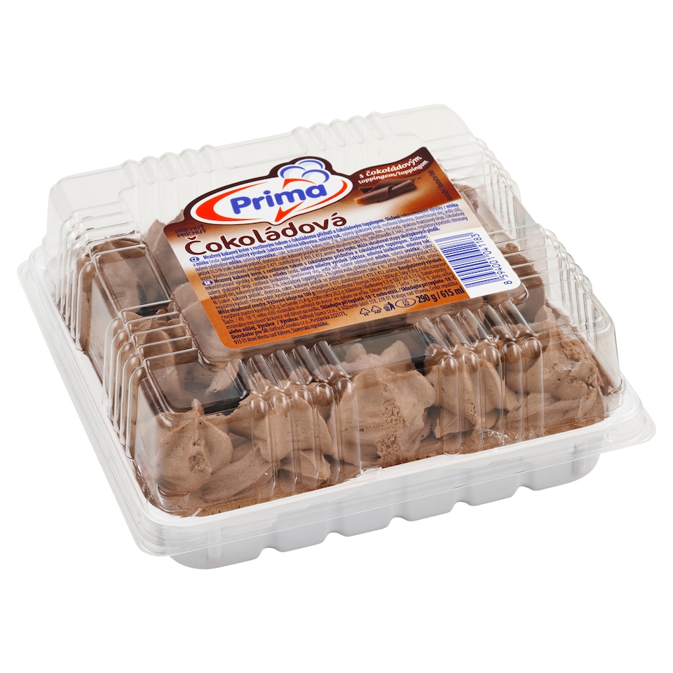 image 1 of Prima Chocolate Flavour with Chocolate Topping 615ml