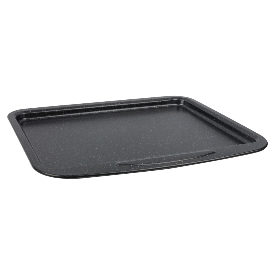 image 1 of Go Cook Marble Oven Tray Medium