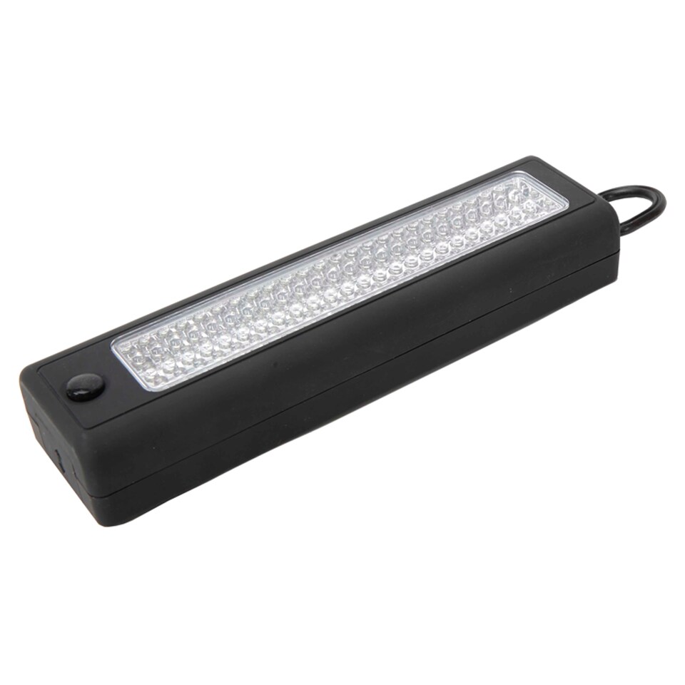 Tesco 72 Led Rectangular Worklight