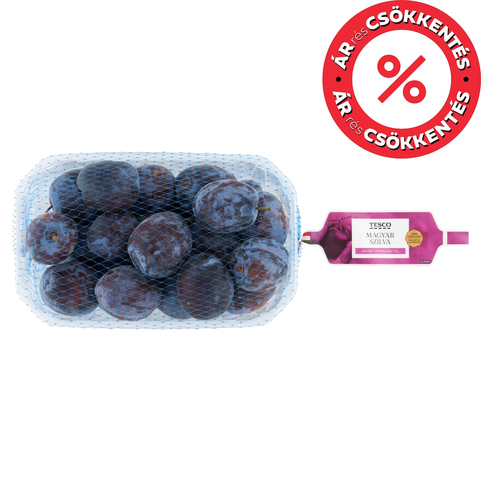 Tesco magyar szilva 1 kg