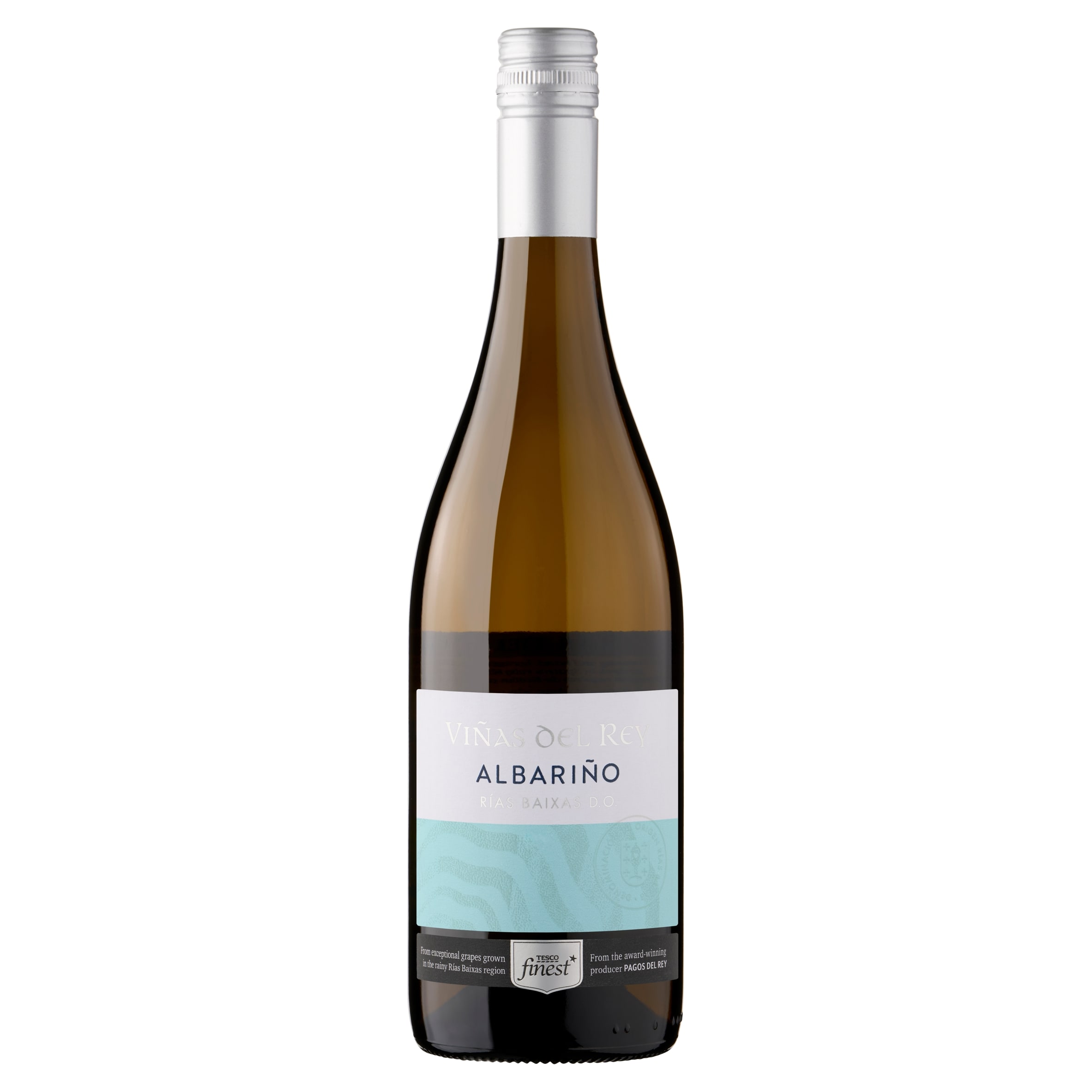 Tesco Finest Vinas Del Rey Albarino 75Cl