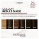 image 2 of L'Oreal Paris Excellence Nudes Universal 2U Darkest Brown Permanent Hair Dye