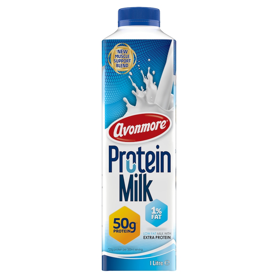 Avonmore Protein Milk 1 Litre