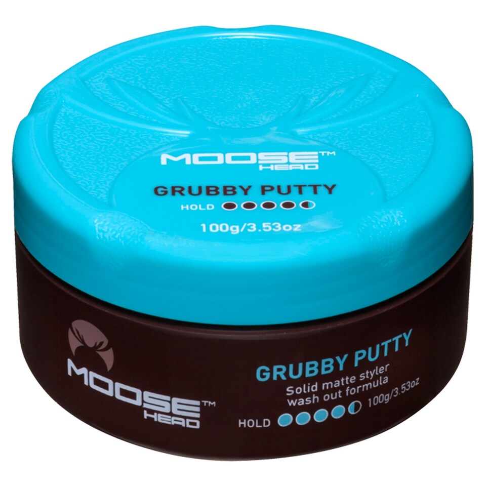 Moosehead Grubby Putty 100G Tesco Groceries