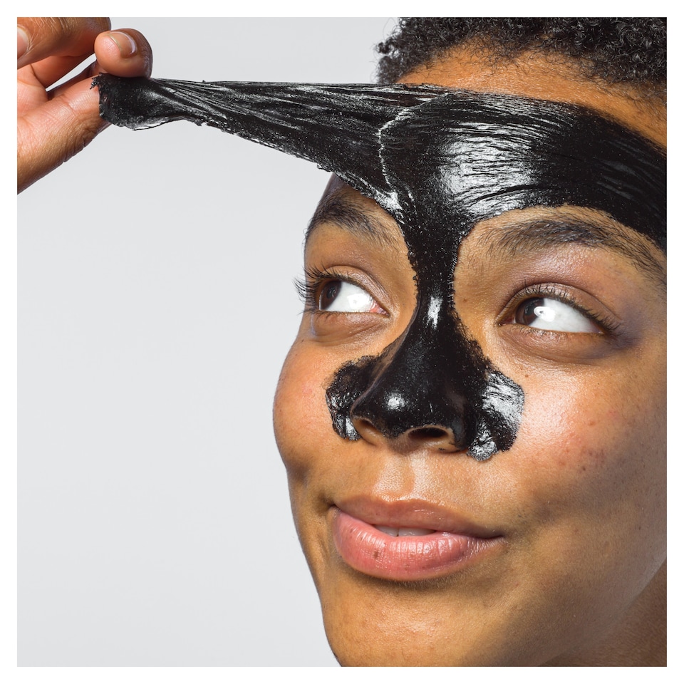 image 1 of Garnier Pure Active Anti-Blackhead Mask 32G