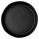 image 3 of Fox & Ivy Oshi Black miska na cestoviny