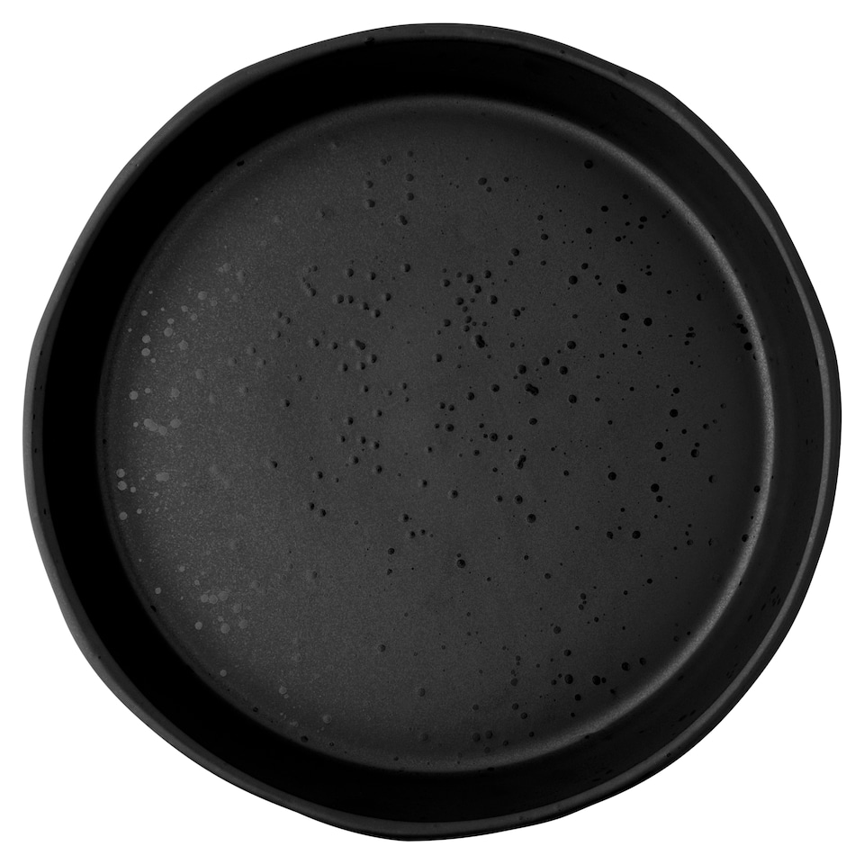 image 1 of Fox & Ivy Oshi Black miska na cestoviny