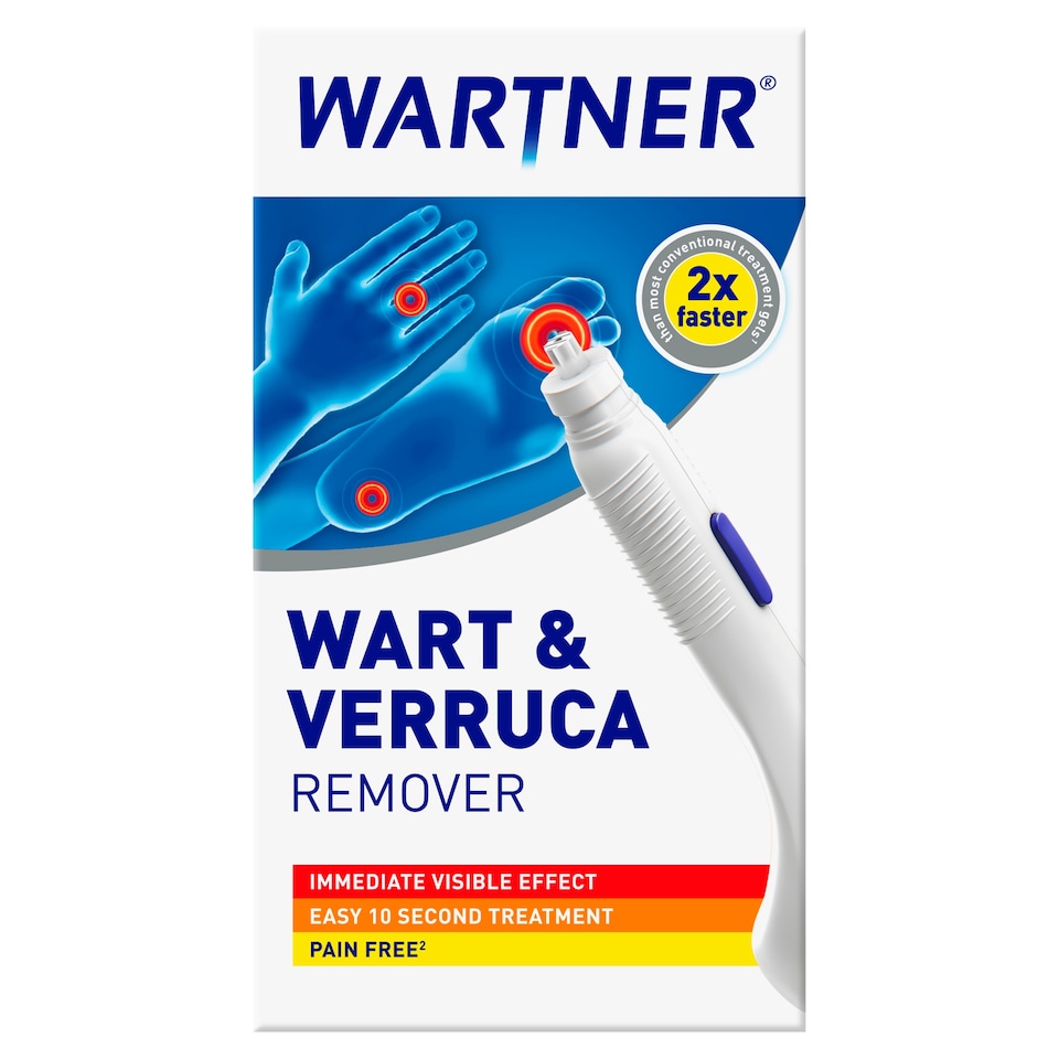 image 1 of Wartner Wart & Verruca Remover Pen