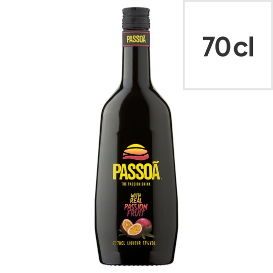 Passoa 70Cl - Tesco Groceries