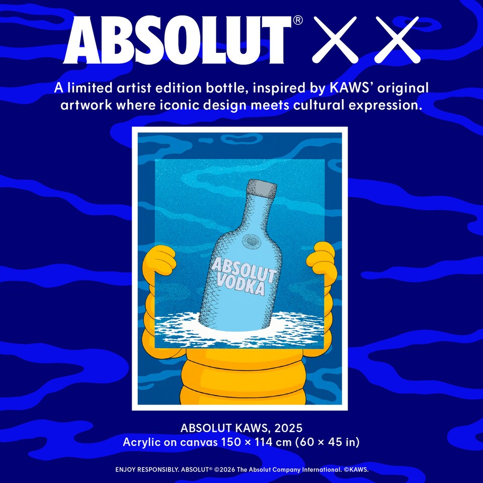 image 1 of Absolut Swedish Vodka 70Cl