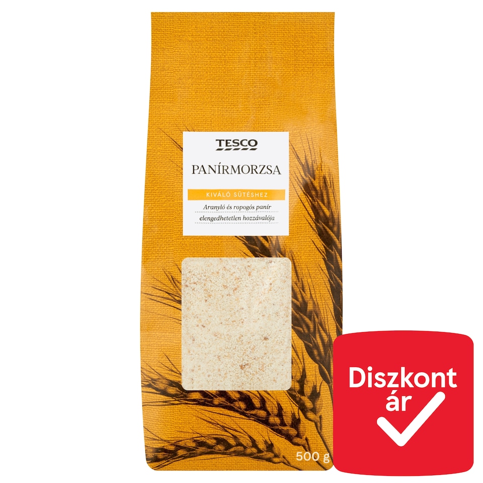 Tesco panírmorzsa 500 g