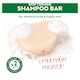 image 2 of Garnier Ultimate Blends Shampoo Bar - Delicate Oat Milk 60g