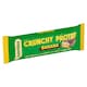 Bombus Crunchy Protein proteinszelet tejcsokoládéval, ropogóssal, banán ízzel és édesítőszerrel 50 g  2. kép