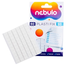 Nebulo Plasti Fix 60 pcs