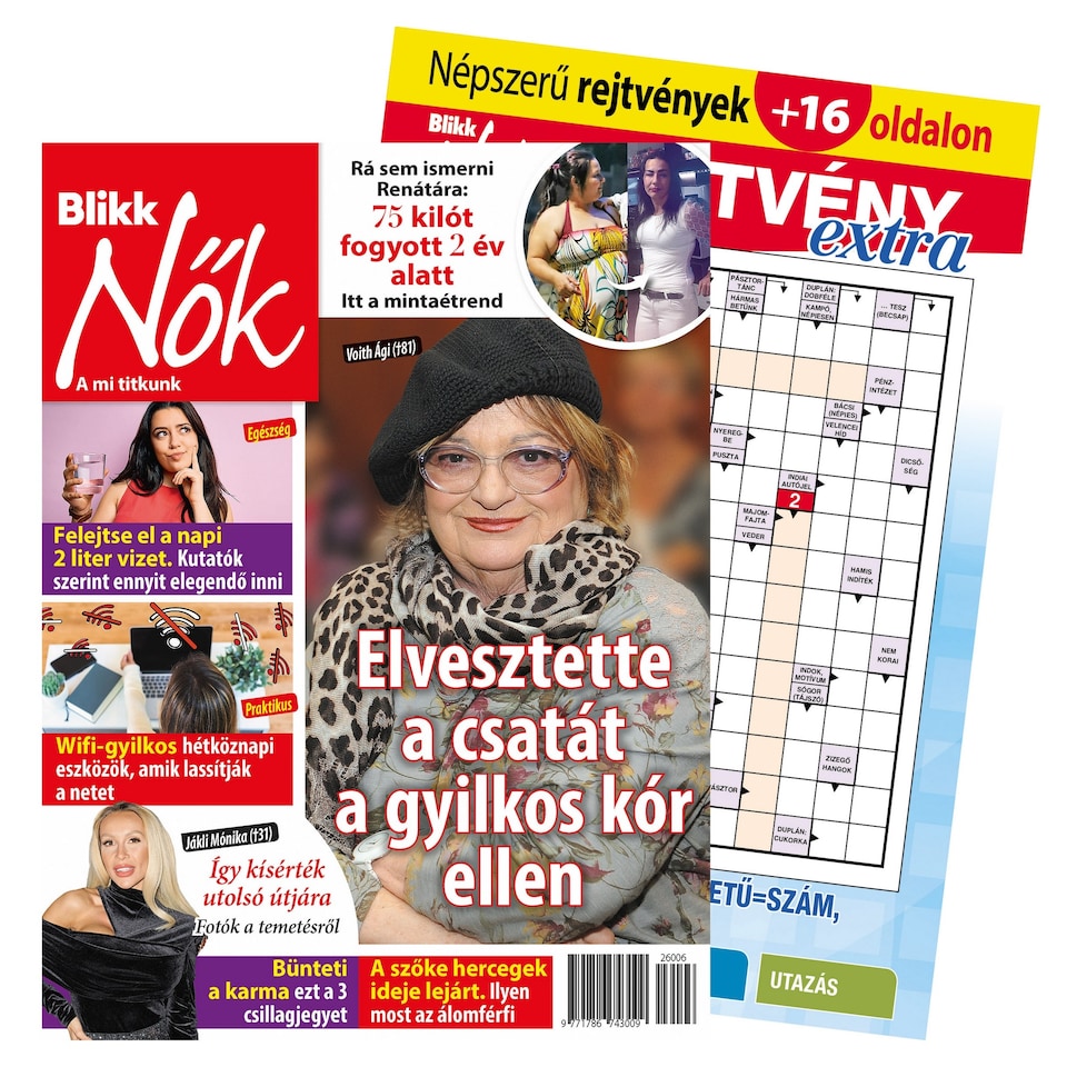 Blikk Nők