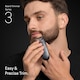 image 2 of Braun Beard Trimmer Series 3 