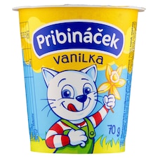 Pribináček Vanilla 70 g